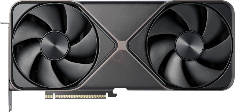 GPU: Nvidia RTX5080