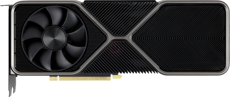 GPU: Nvidia RTX3080