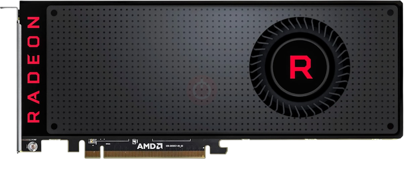GPU: AMD VEGA56