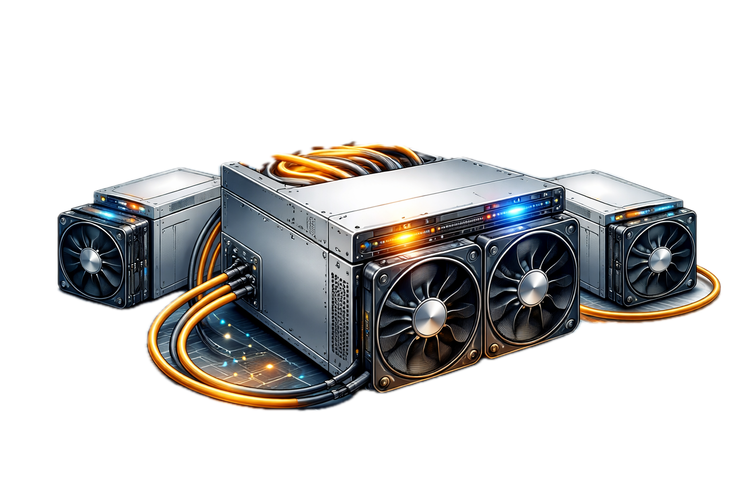 Top ASIC