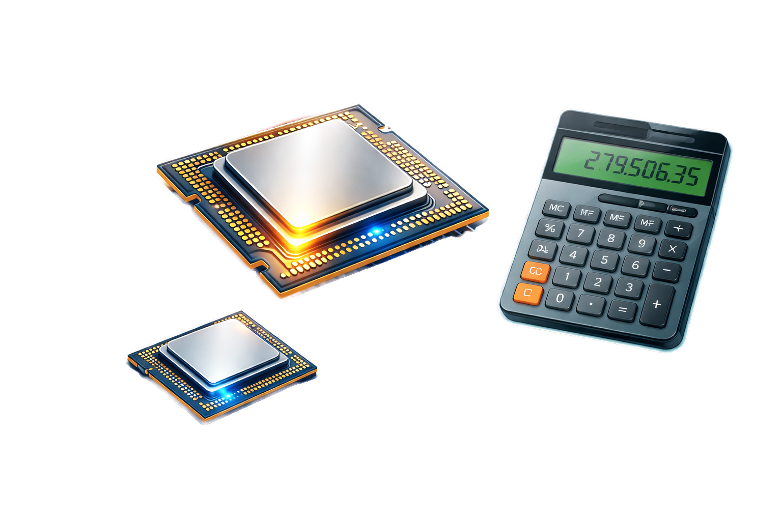 CPU Calculator