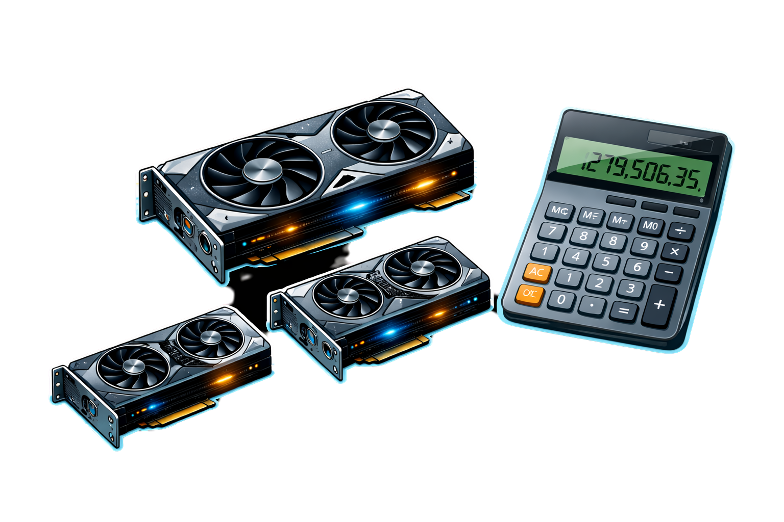 GPU Calculator